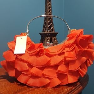 Beautiful Orange handbag
